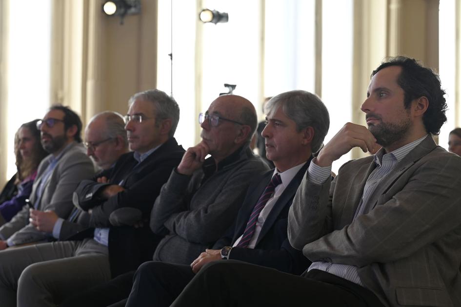 Lanzamiento de los Premios y Fondos Nodo 2023. Lanzamiento de los Premios y Fondos Nodo 2023.