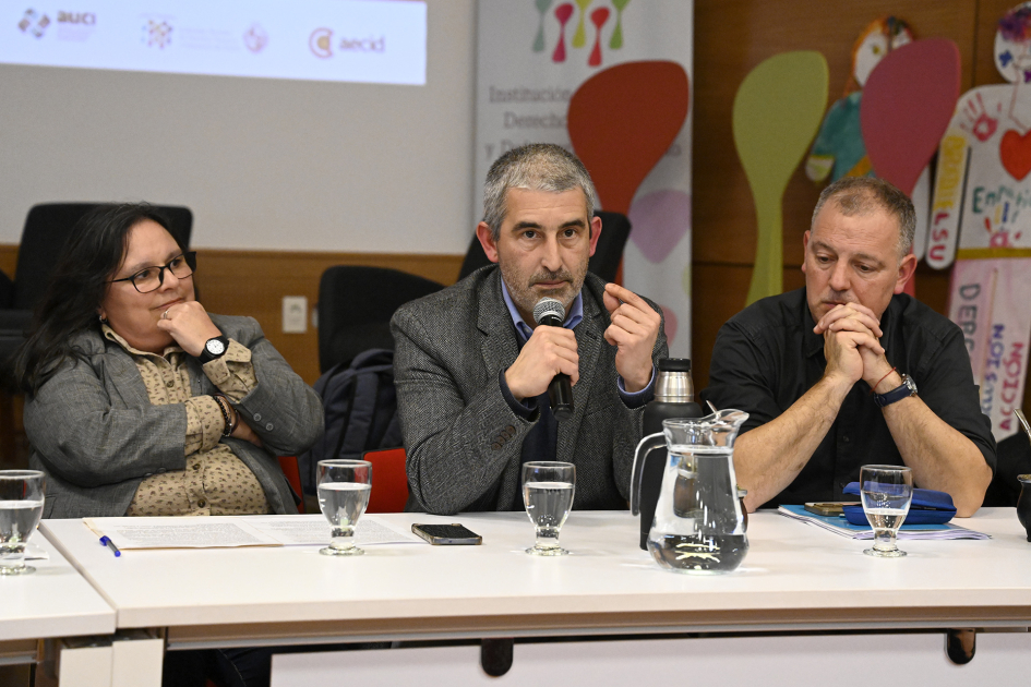 Presentaron el informe interinstitucional «Educación y afrodescendencia en territorios de frontera»