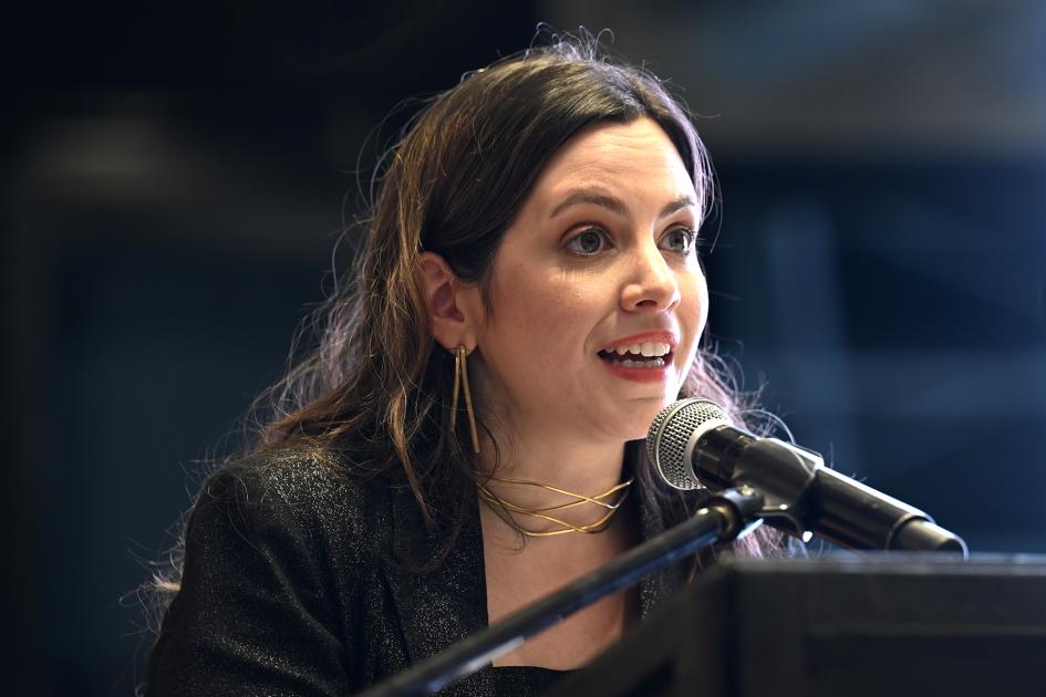 Natalia Sobrera, directora de Escuelas Sodre.