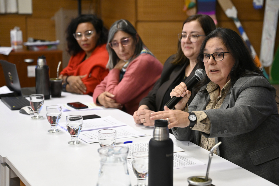 Presentaron el informe interinstitucional «Educación y afrodescendencia en territorios de frontera»