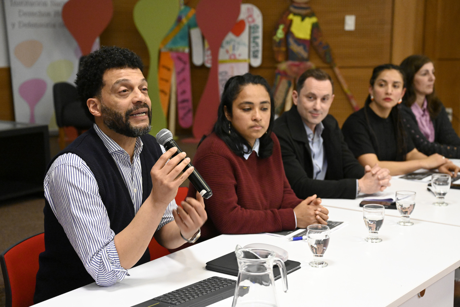 Presentaron el informe interinstitucional «Educación y afrodescendencia en territorios de frontera»