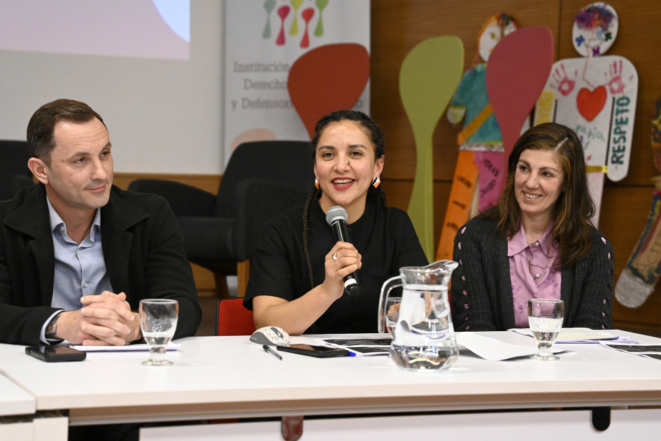 Presentaron el informe interinstitucional «Educación y afrodescendencia en territorios de frontera»