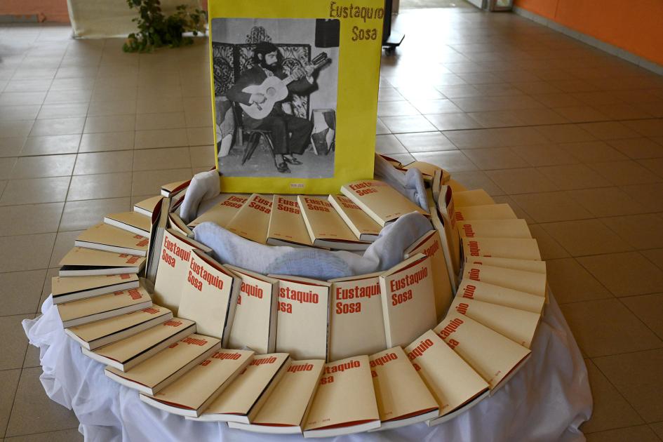 Ejemplares de «Eustaquio Sosa».