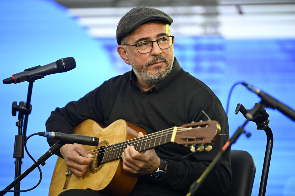 La ciudad de Las Piedras fue escenario central de las celebraciones por los 100 años de Julio Sosa