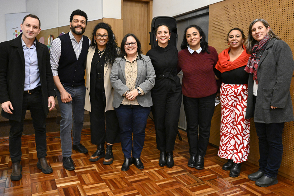 Presentaron el informe interinstitucional «Educación y afrodescendencia en territorios de frontera»