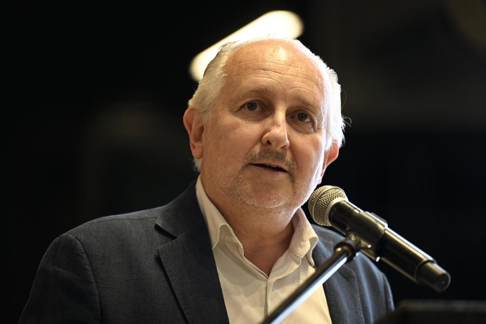 Ministro Pablo da Silveira.