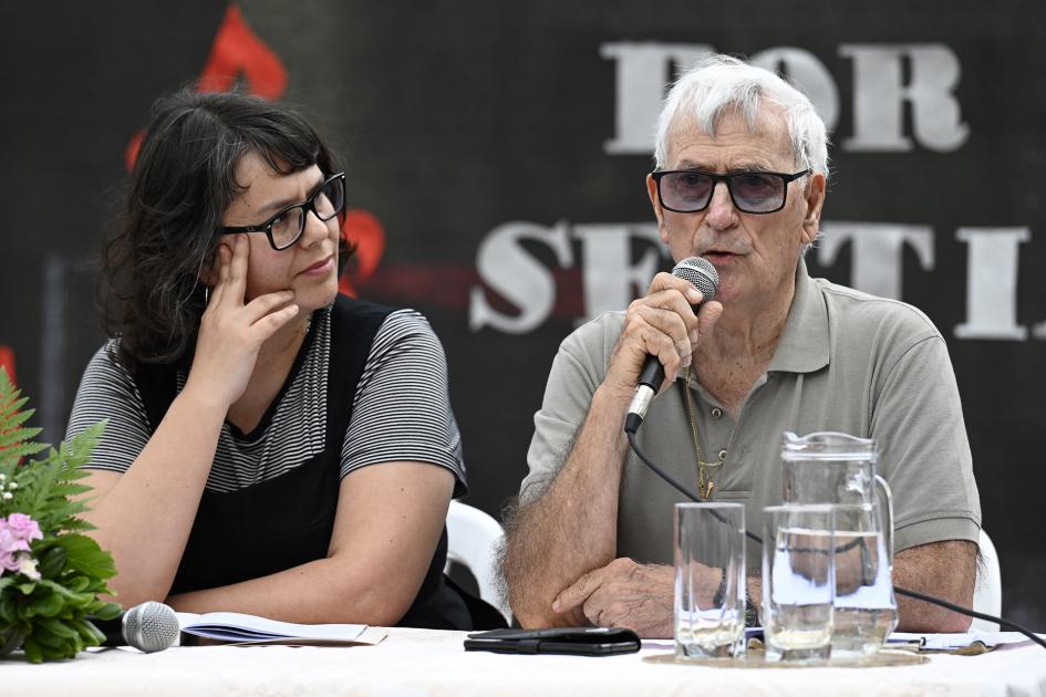 Patricia Papasso y Serrano Abella.