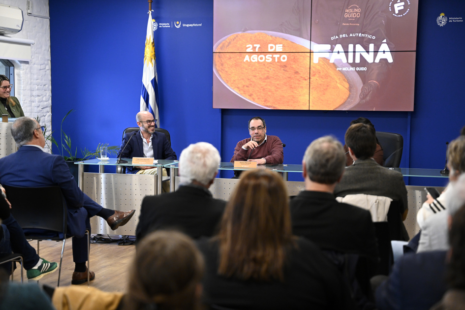 Plano general de la sala
