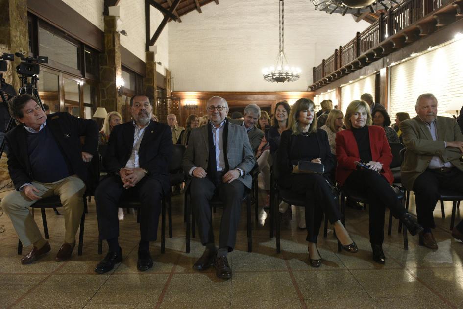 Público en sala