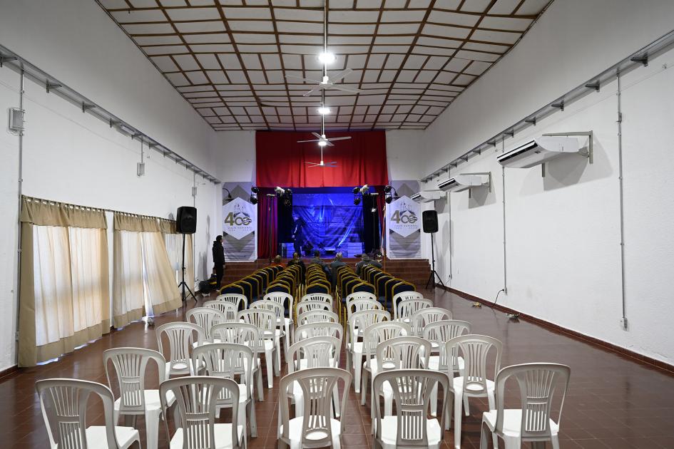 CCN Villa Soriano.