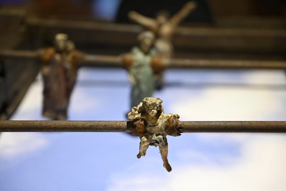 El MNAV inauguró tres exposiciones que recorren distintas miradas del artista