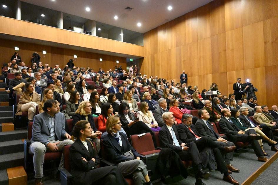 Bono Impacto Social de Uruguay