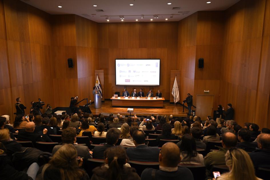 Bono Impacto Social de Uruguay