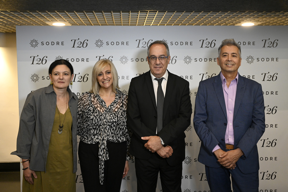 Presentación Programación 2026 Sodre