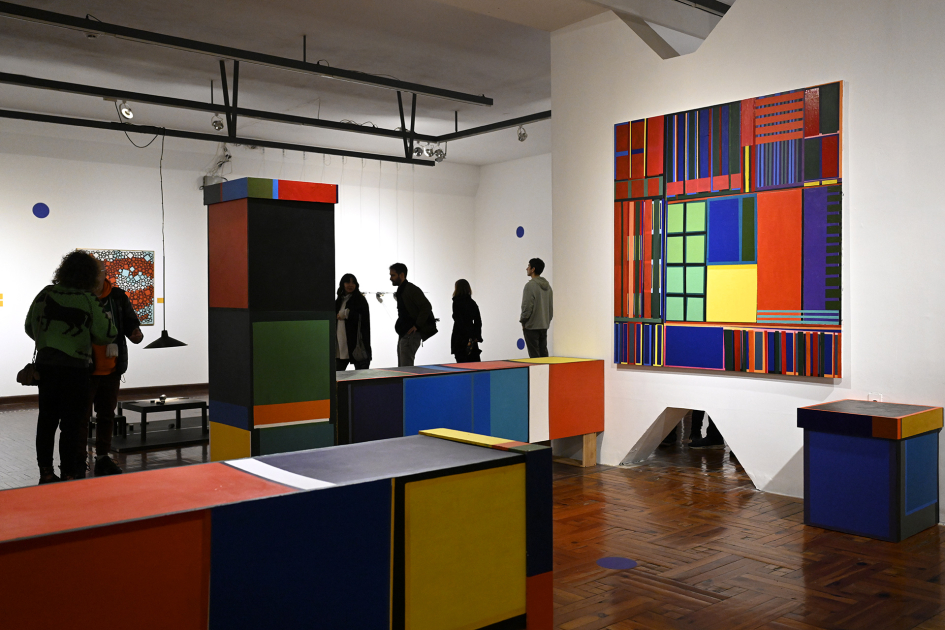 El MNAV inauguró tres exposiciones que recorren distintas miradas del artista