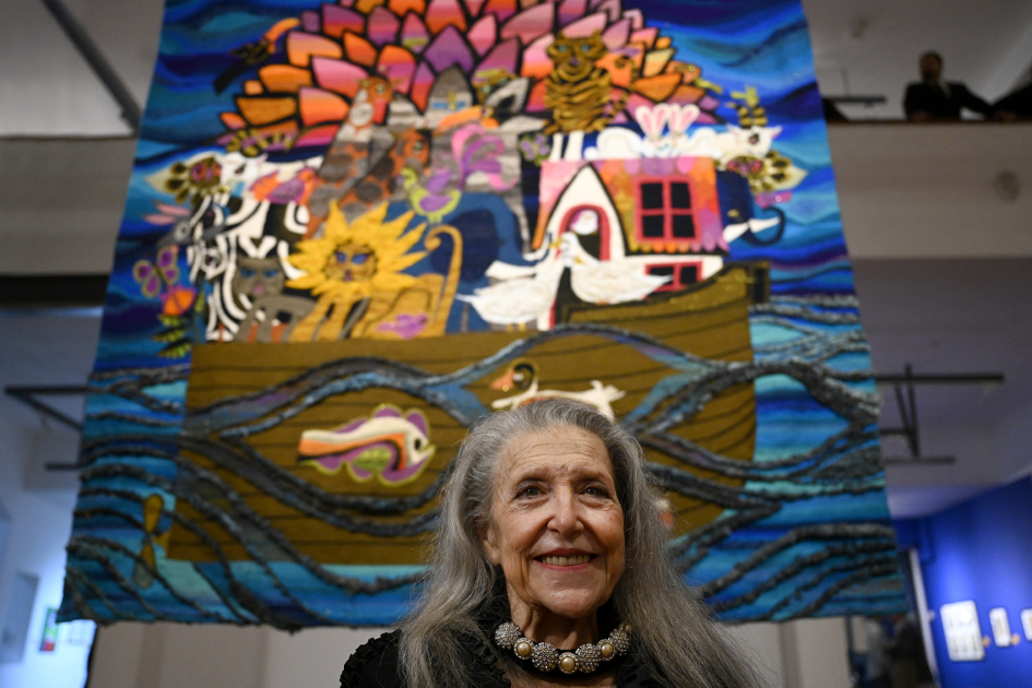 El MNAV inauguró tres exposiciones que recorren distintas miradas del artista