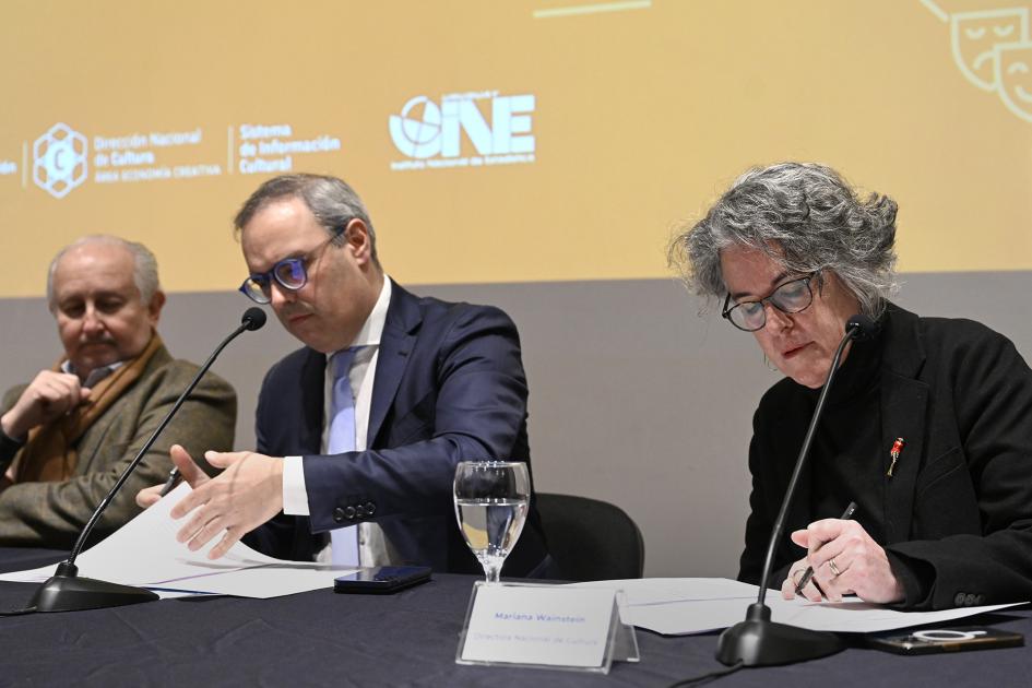 Convenio Cultura INE