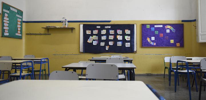 Salón de clase Salón de clase