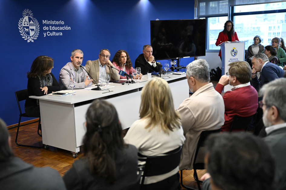 Programa Becas Butiá incorpora mejoras para ampliar el acceso, fortalecer la gestión y avanzar 