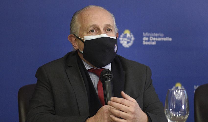 Ministro de Educación y Cultura, Pablo da Silveira Ministro de Educación y Cultura, Pablo da Silveira