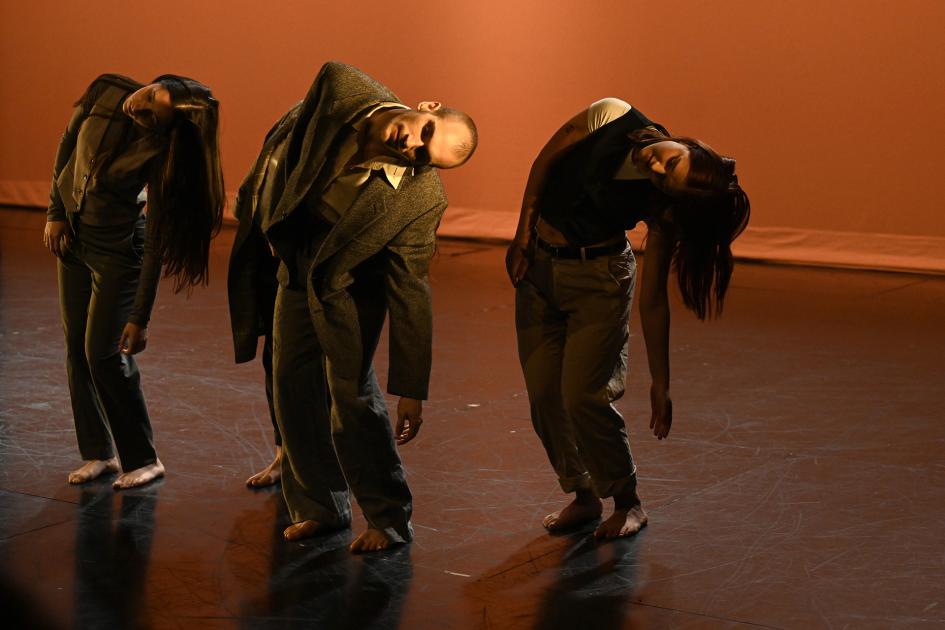 Área Contemporánea de la Escuela Nacional de Formación Artística del Sodre.