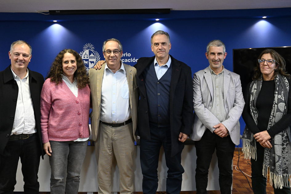 Programa Becas Butiá incorpora mejoras para ampliar el acceso, fortalecer la gestión y avanzar 