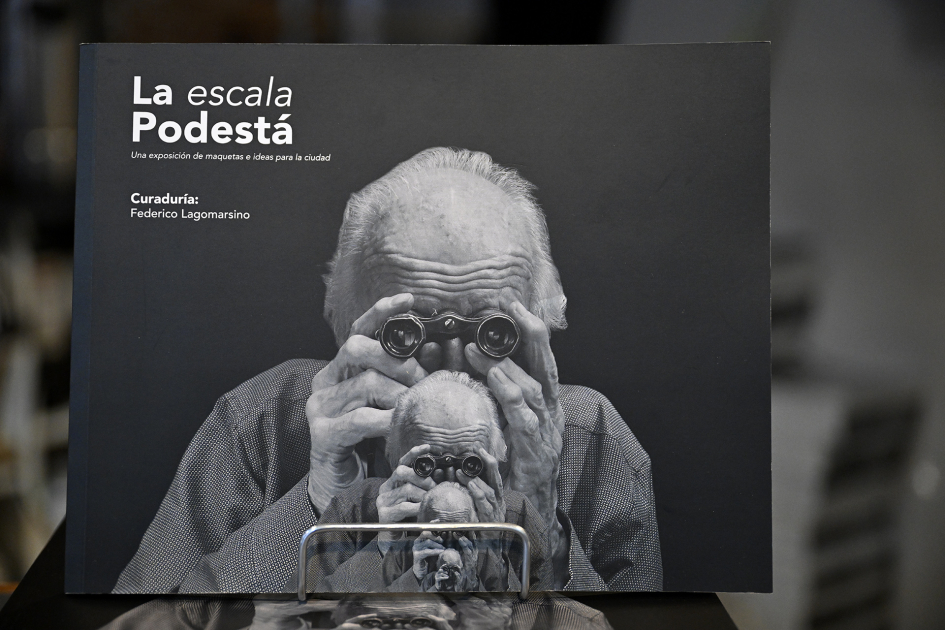 El Museo Gurvich presentó el catálogo de «La escala Podestá»