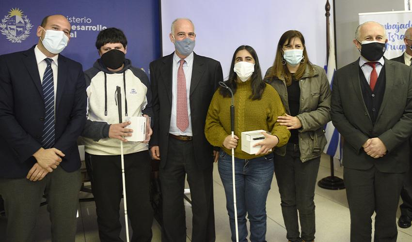 Autoridades con beneficiarios Autoridades con beneficiarios