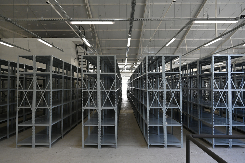 Estanterías metálicas Estanterías metálicas