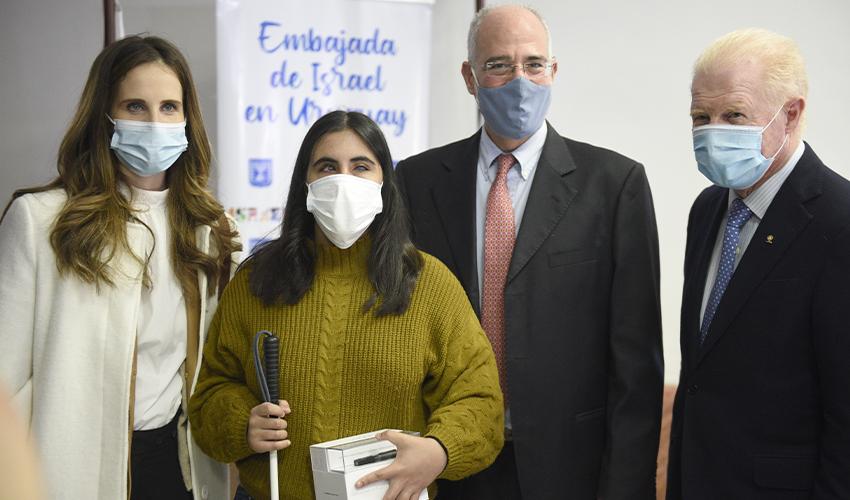 Autoridades con beneficiaria Autoridades con beneficiaria