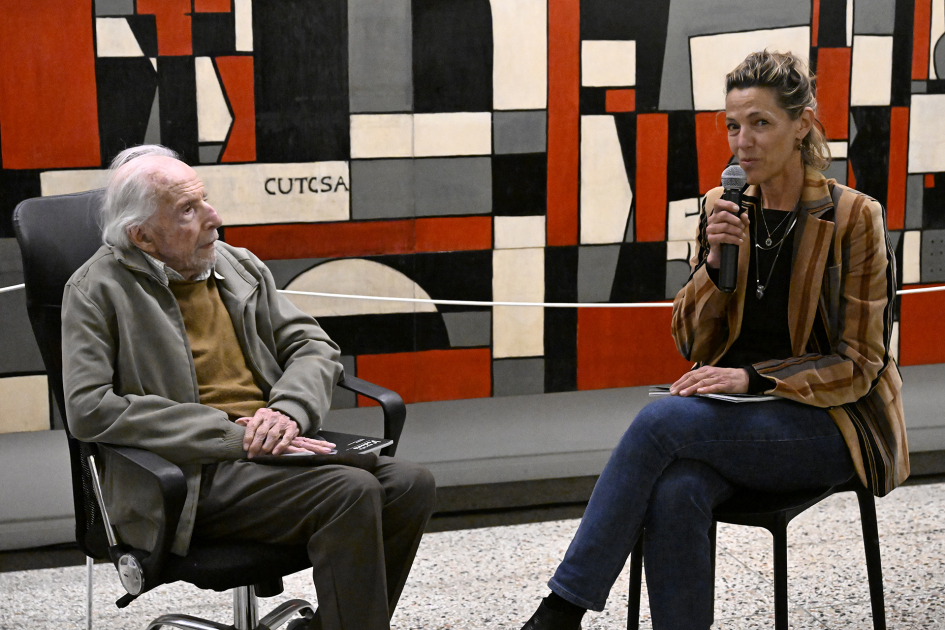 El Museo Gurvich presentó el catálogo de «La escala Podestá»