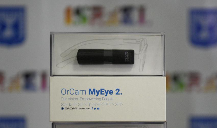 OrCam OrCam