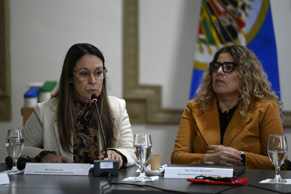 Conversatorio sobre patrimonio indígena 