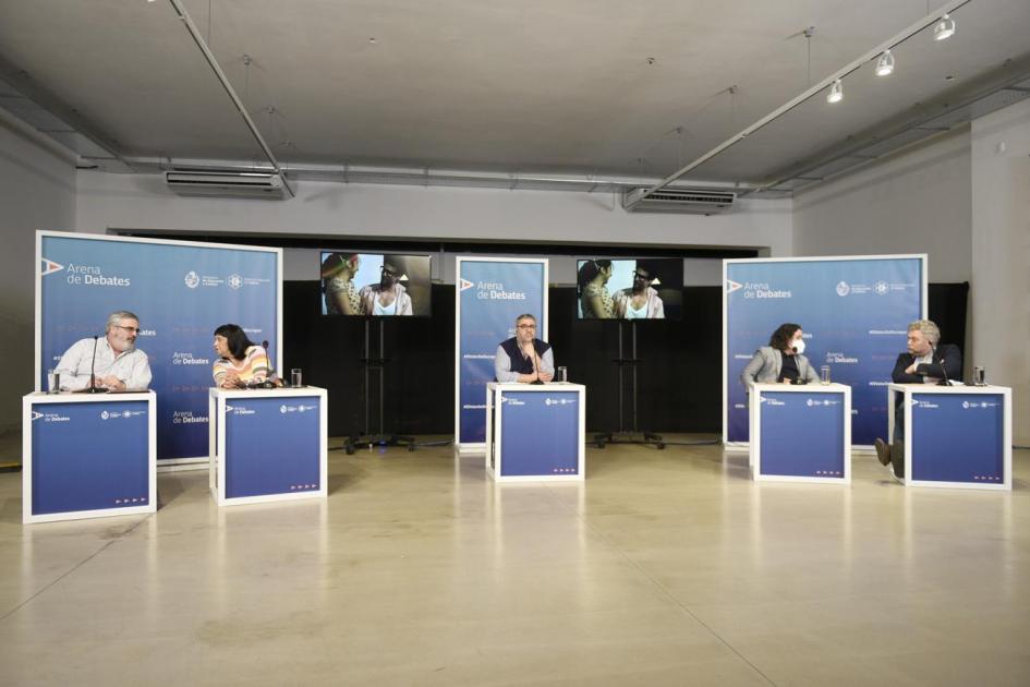 Arena de Debates | Cultura, política y libertad: a 50 años del caso Padilla