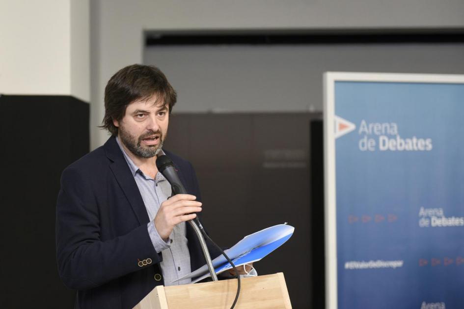 Arena de Debates | Cultura, política y libertad: a 50 años del caso Padilla