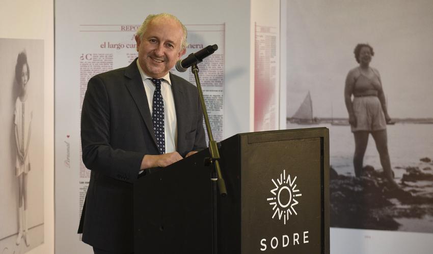 Ministro de Educación y Cultura, Pablo da Silveira Ministro de Educación y Cultura, Pablo da Silveira