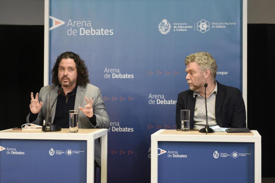 Arena de Debates | Cultura, política y libertad: a 50 años del caso Padilla Arena de Debates | Cultura, política y libertad: a 50 años del caso Padilla