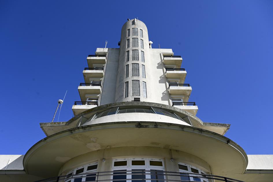 Yacht Club de Montevideo.