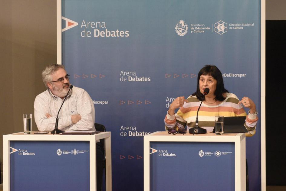 Arena de Debates | Cultura, política y libertad: a 50 años del caso Padilla
