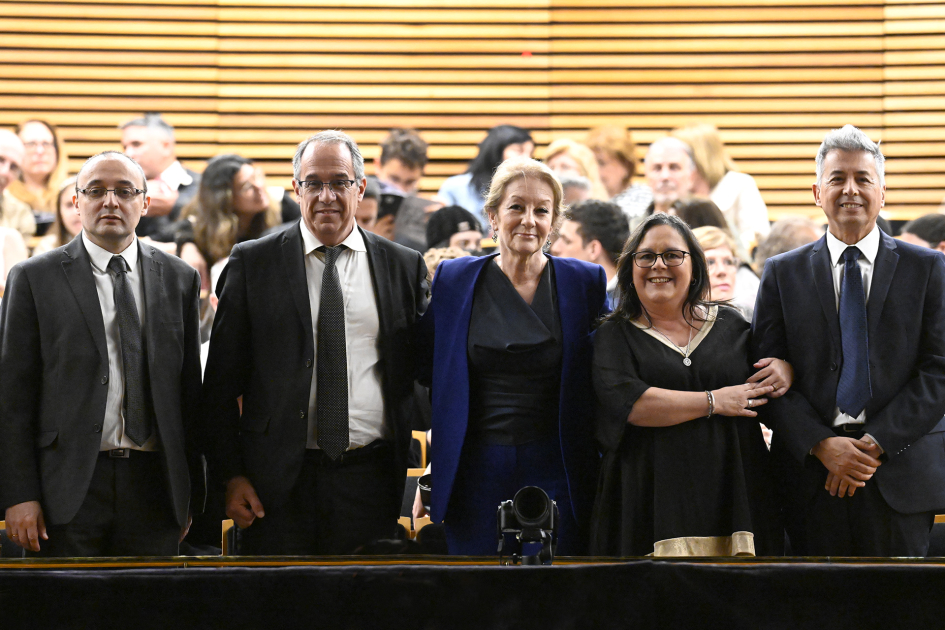 El Ballet Nacional Sodre celebró su 90 aniversario