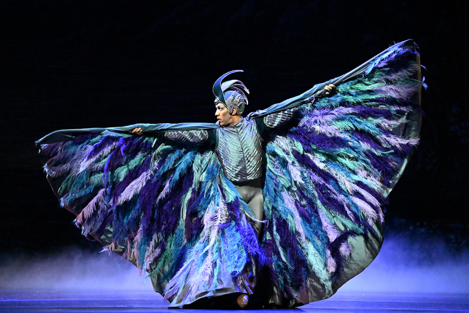 El Ballet Nacional Sodre celebró su 90 aniversario