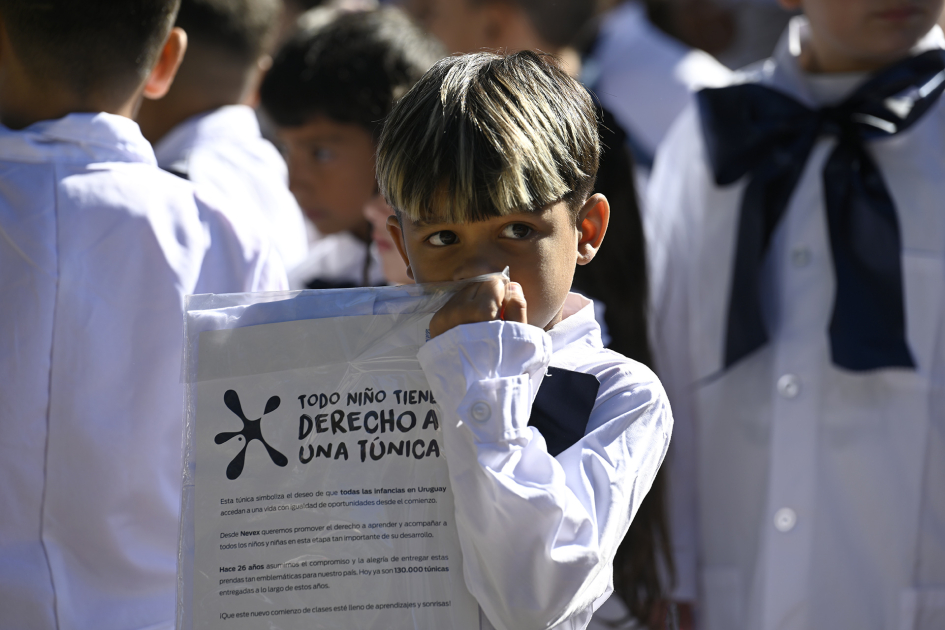 Recorrida de autoridades por centros educativos en el inicio del año lectivo 2026