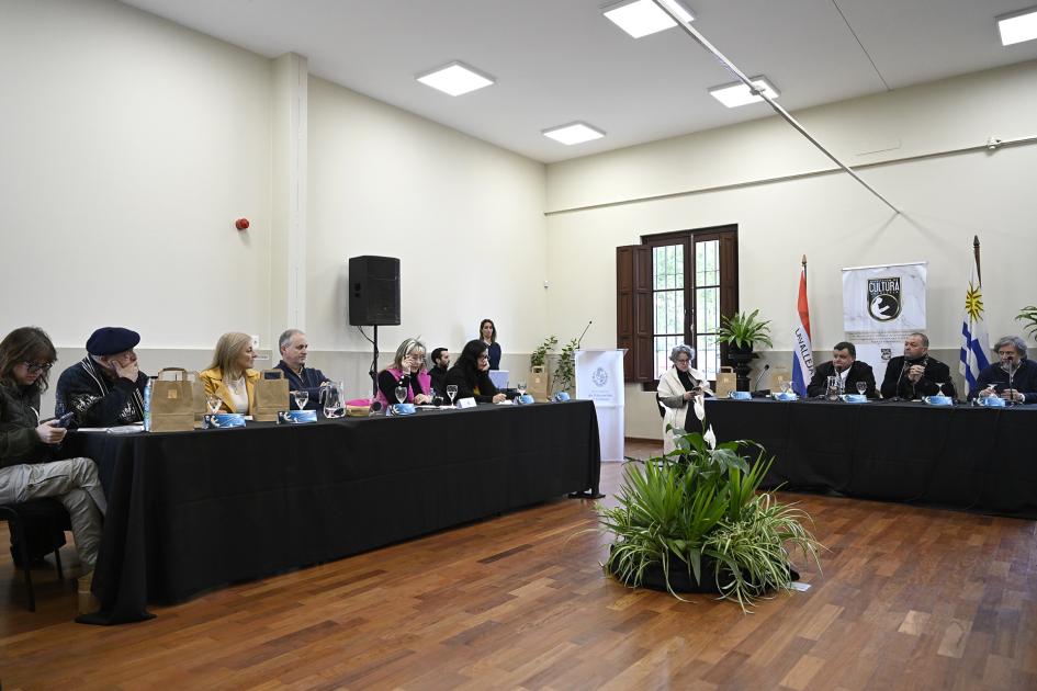 Red Nacional de Direcciones de Cultura