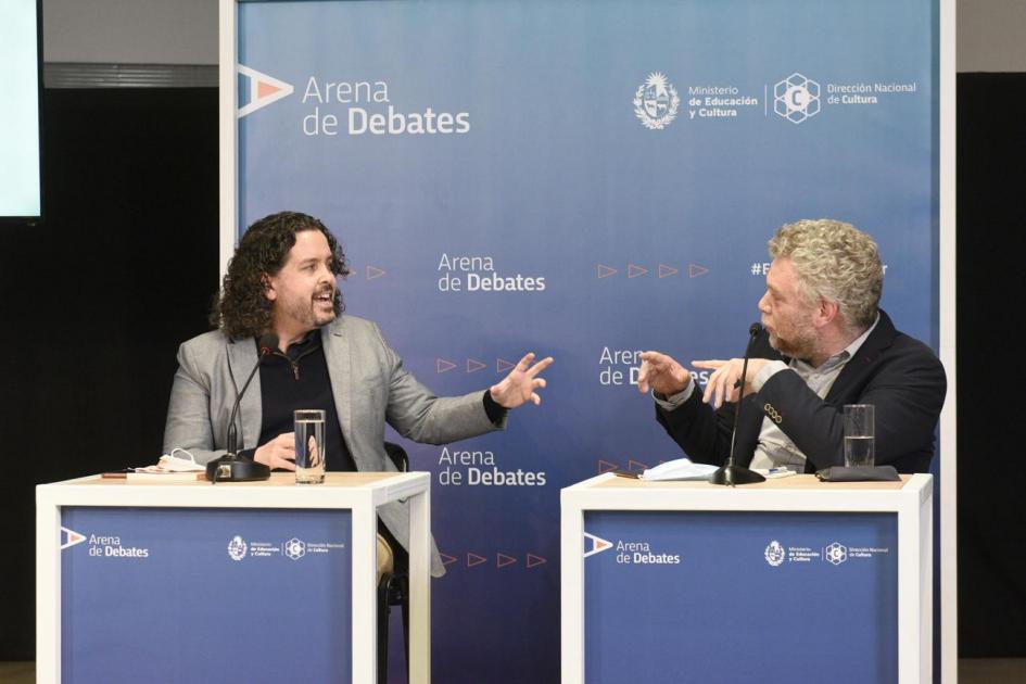 Arena de Debates | Cultura, política y libertad: a 50 años del caso Padilla