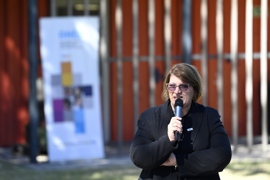 Recorrida de autoridades por centros educativos en el inicio del año lectivo 2026