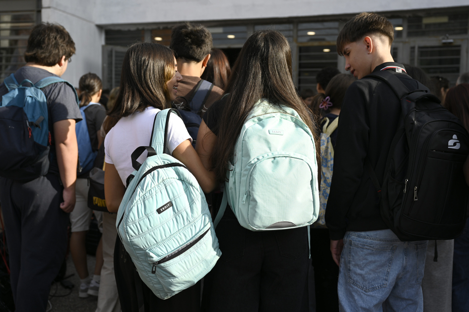 Recorrida de autoridades por centros educativos en el inicio del año lectivo 2026