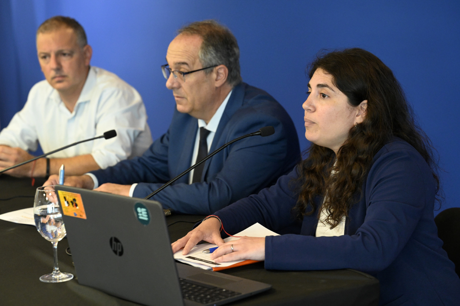 Conferencia de prensa | Propuesta de nueva normativa para enseñanza terciaria privada 