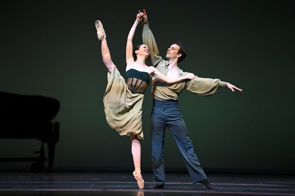 El Ballet Nacional Sodre celebró su 90 aniversario