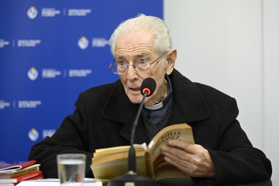 Pbro. Horacio Bojorge Cervetti