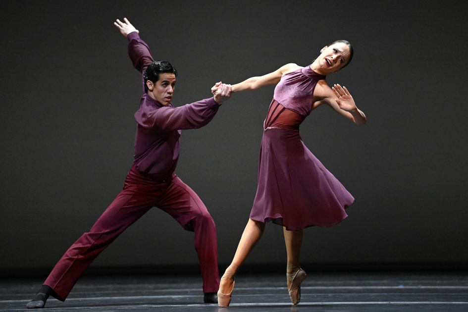 El Ballet Nacional Sodre celebró su 90 aniversario
